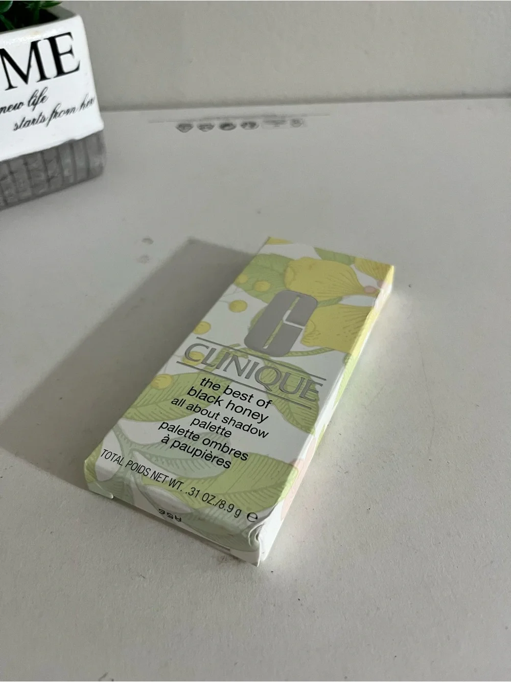 Clinique shade best